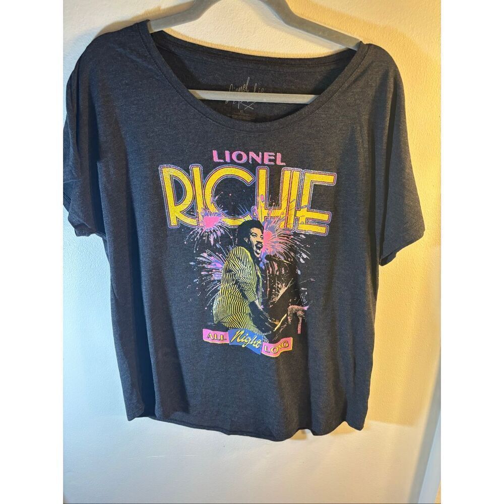 Lionel Richie 2023 Concert T-Shirt